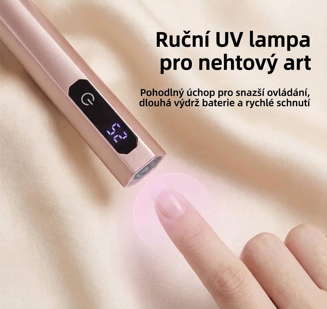 GelPen™ – Jednokrokový Gel na Nehty